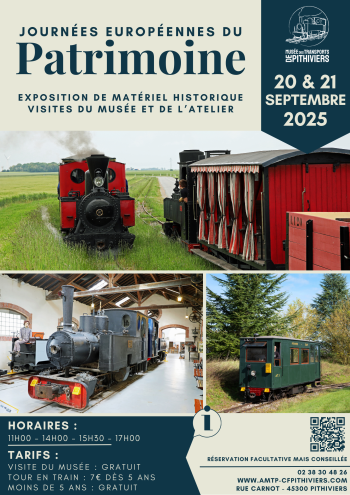 Patrimoine 2025