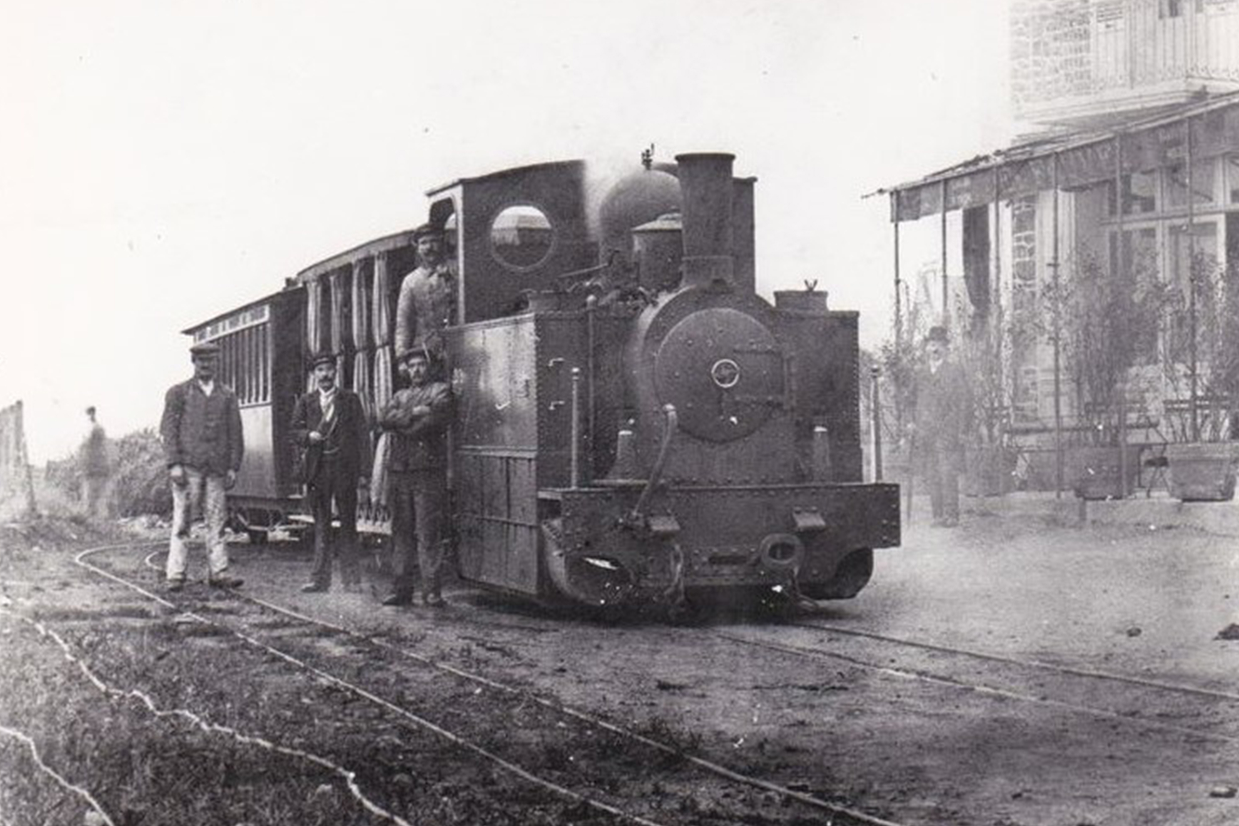 Locomotive 3-5 photo3