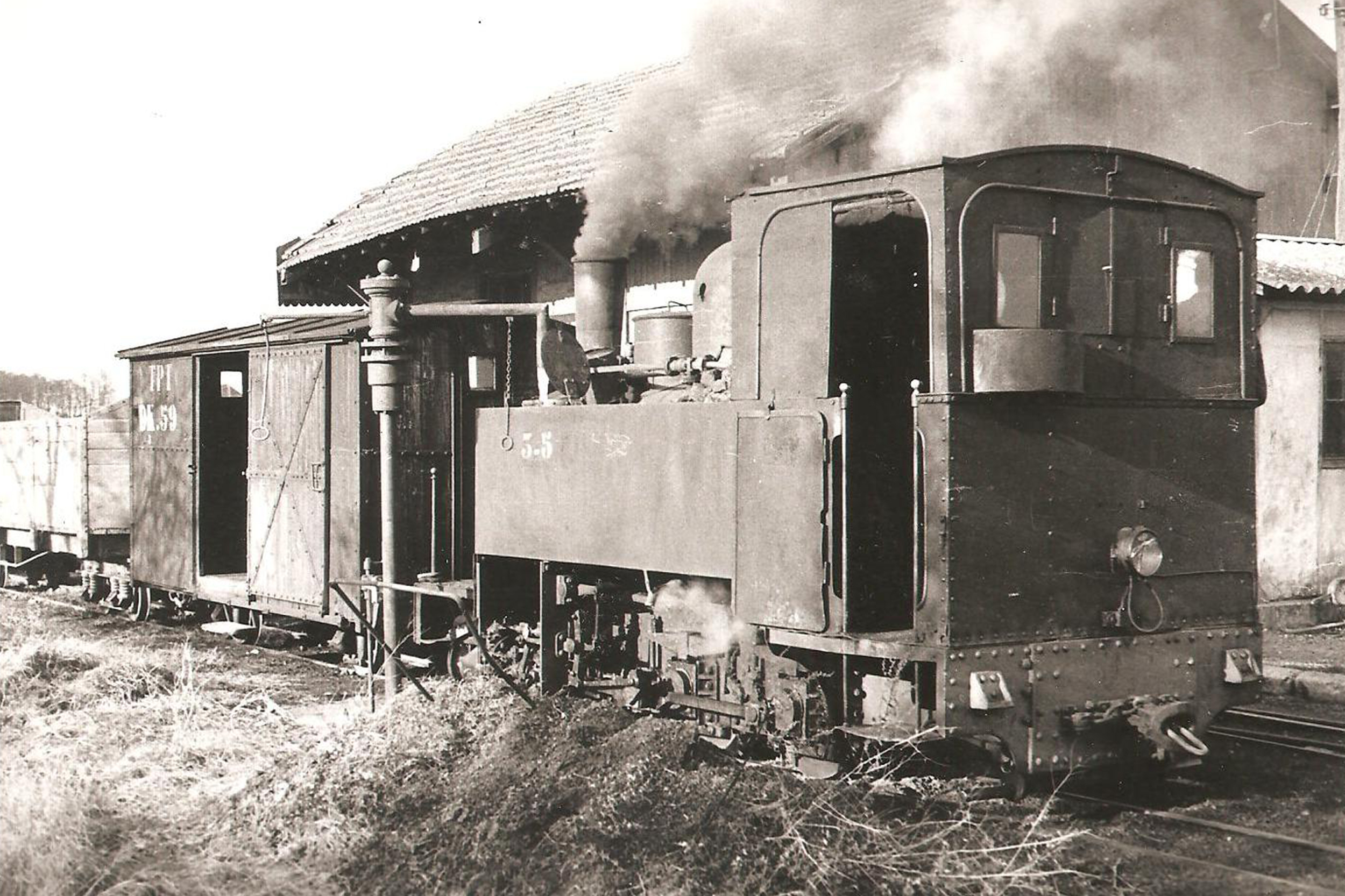 Locomotive 3-5 photo5
