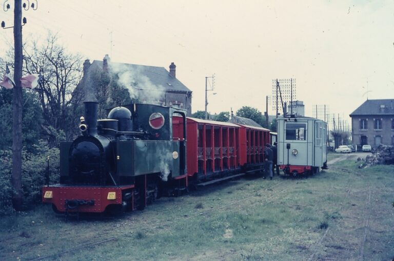 Rame inaugurale 23/04/1966